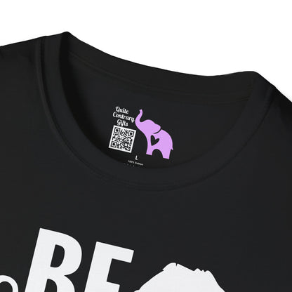 Be Savage Not Average Adult T-shirt