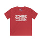 ""Zombie Cousin Youth Softstyle Tee