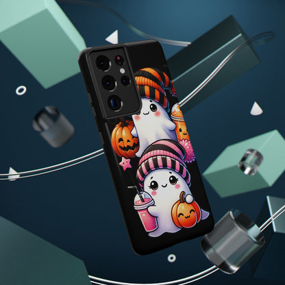 Cute Ghosts Impact-Resistant Cases