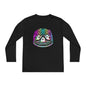 Neon Boo Youth Long Sleeve Tee