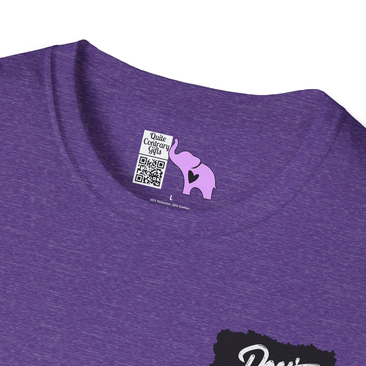 Restart Reset Refocus Adult T-shirt