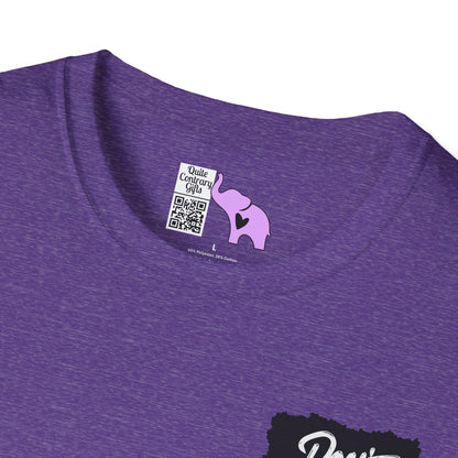 Restart Reset Refocus Adult T-shirt