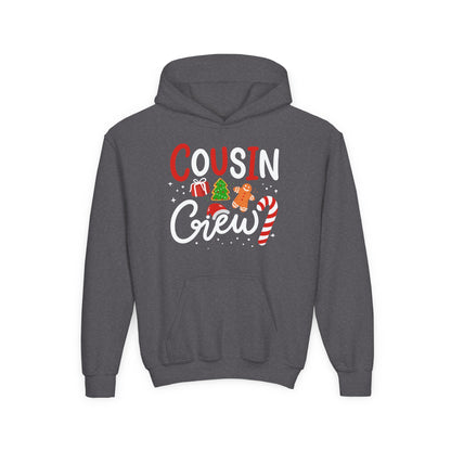 Cousin Crew Youth Hoodie