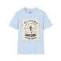 Just A Little Ray of Pitch Black Adult T-shirt