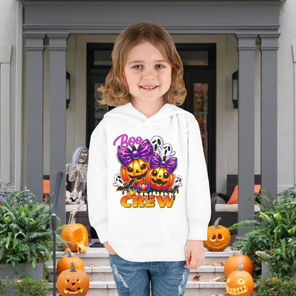 Boo Crew Toddler Hoodie