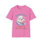 Save The Floaty Potatoes (Manatee) Adult T-shirt