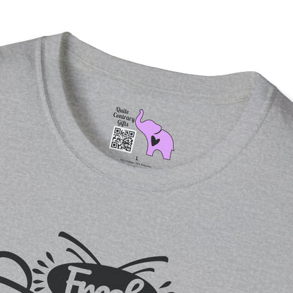 Fresh Sarcasm Served Daily Adult T-shirt