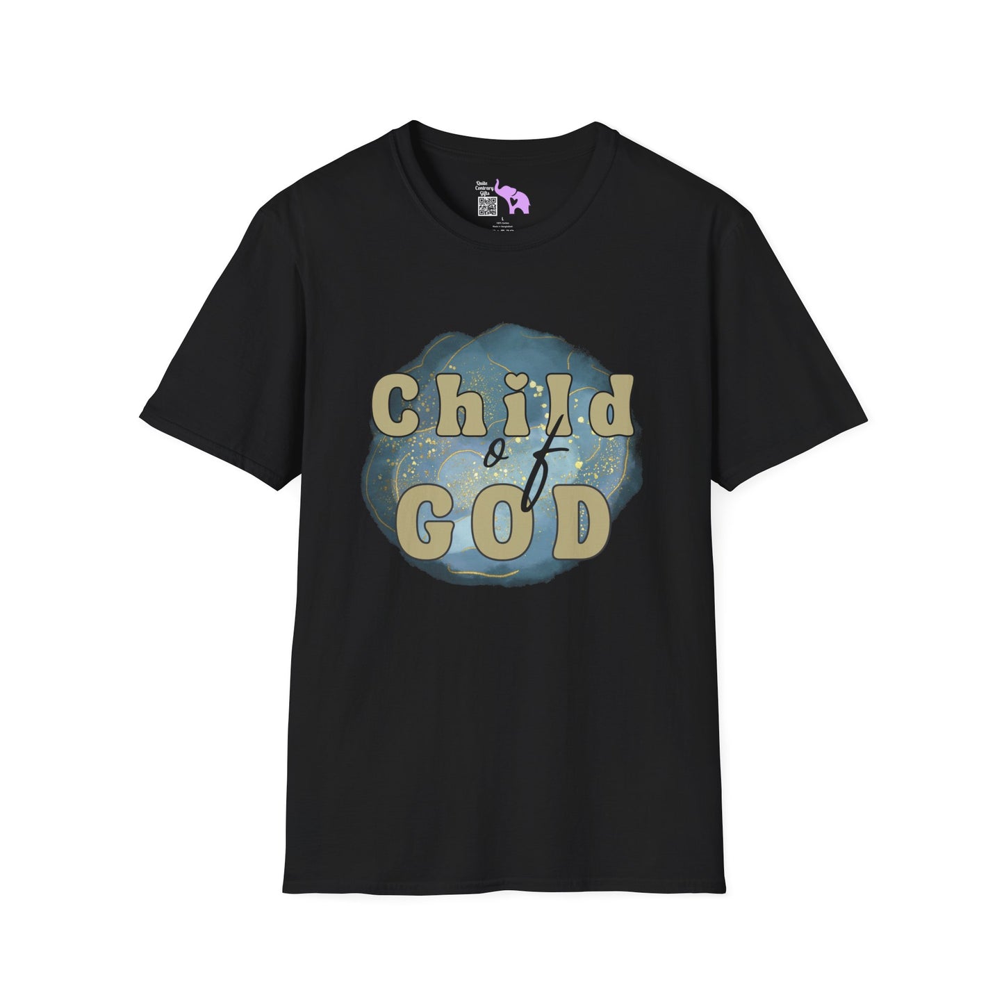 Child of God Adult T-Shirt