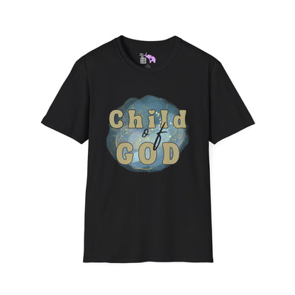 Child of God Adult T-Shirt