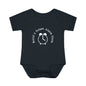 World's Cutest Alarm Clock Infant Onesie