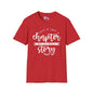 This is Just a Chapter Not The Whole Story Adult T-shirt