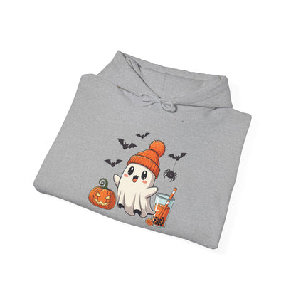 Boo-Ba Tea Heavy Blend™ Hooded Sweatshirt