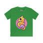 Cute Seahorse Kids Softstyle Tee