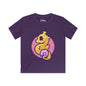 Cute Seahorse Kids Softstyle Tee