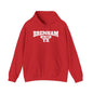 Brenham Tx Est. 1844 Adult Heavy Blend™ Hoodie