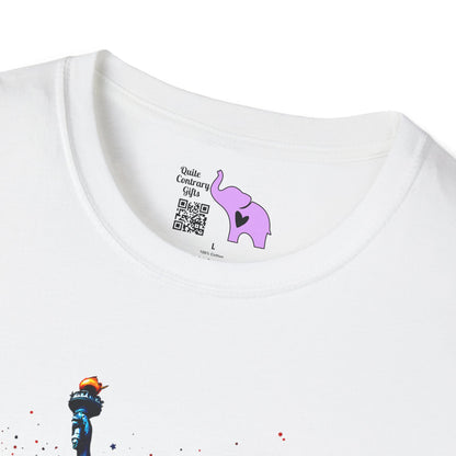 Statue of Liberty Adult T-shirt