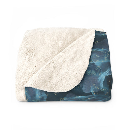 Midnight Sheer & Lace Basic Bedding Set