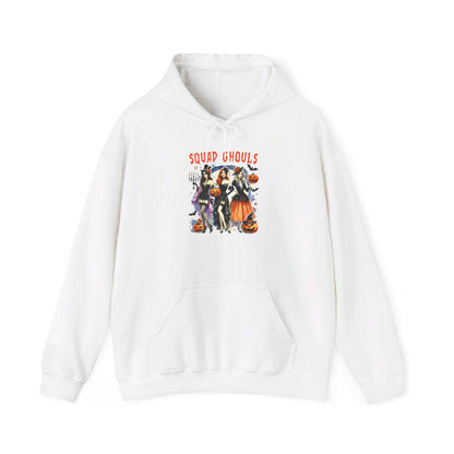 Squad Ghouls Heavy Blend™ Hooded Sweatshirt