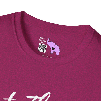 Let Them... Adult T-shirt