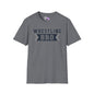 Wrestling Bro Adult T-shirt