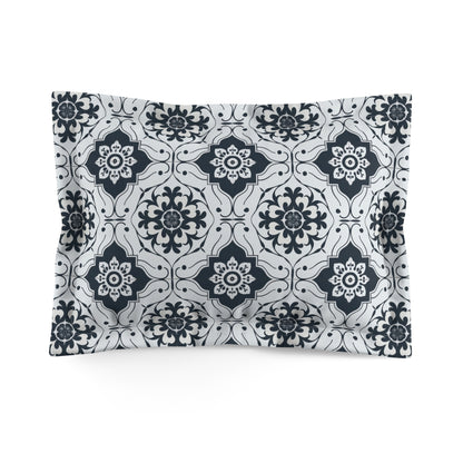 Lisbon Noir Basic Bedding Set