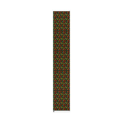 Kujichagulia Waves Kwanzaa Wrapping Paper