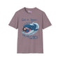 Get In Loser, We're Doing The Will of God! Adult T-shirt