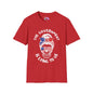 The Government is Lying To Us Female Skull/Glasses Adult T-shirt