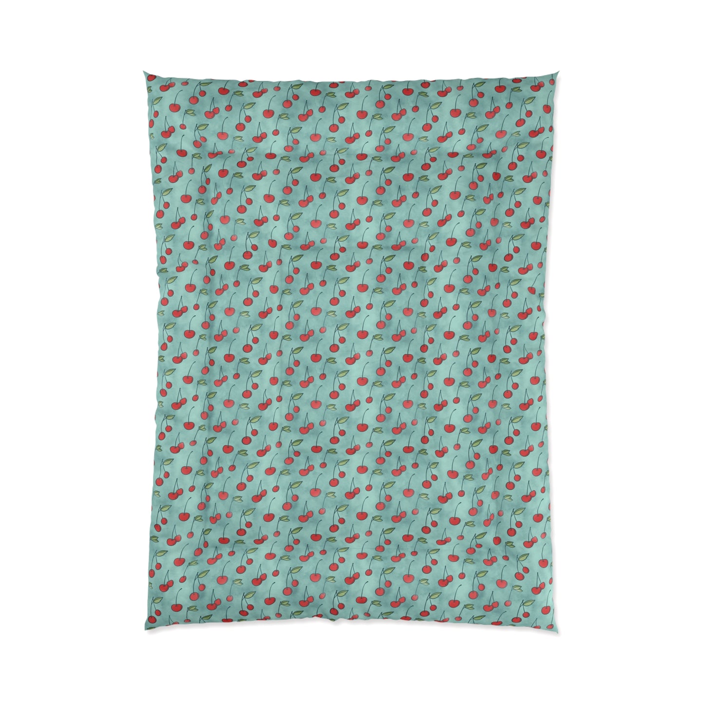 Cherry Jubilee Comforter