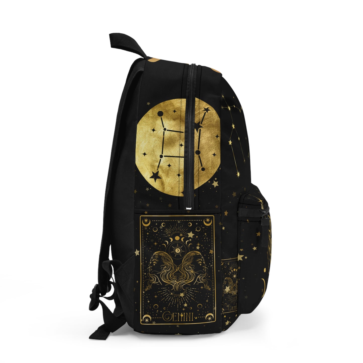 Gemini Zodiac Backpack