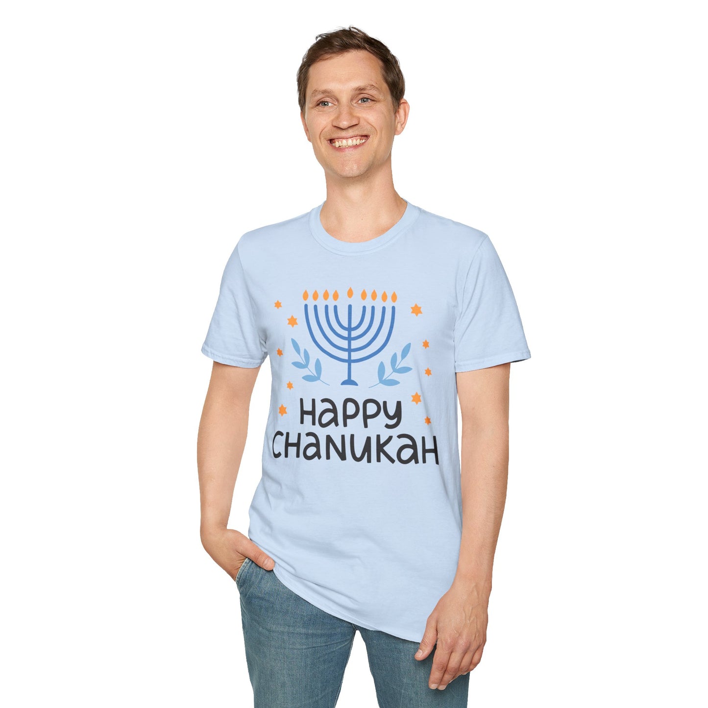 Happy Chanukah T-shirt