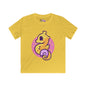 Cute Seahorse Kids Softstyle Tee