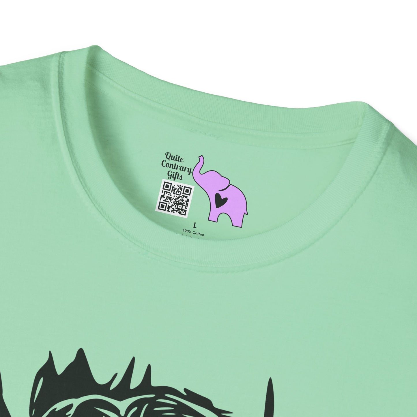 Stabby Chucky Adult T-shirt