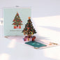 Magical 3D Christmas Card Collection
