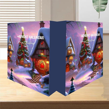 Christmas Gnome Surprise Advent Calendar