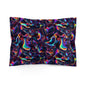Holographic Mirage Microfiber Pillow Sham