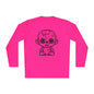 Zombie Baby Adult Long Sleeve Tee