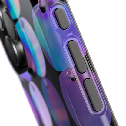 Opal Glow Sequins MagSafe® Compatible Tough Case for iPhone