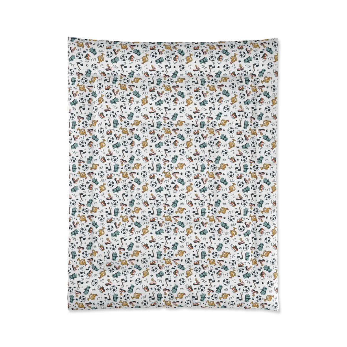 Little Soccer Legends Comforter