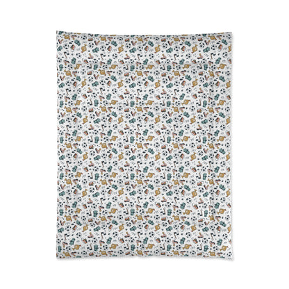 Little Soccer Legends Comforter