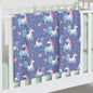 Dreamy Unicorn Sky Baby Swaddle Blanket