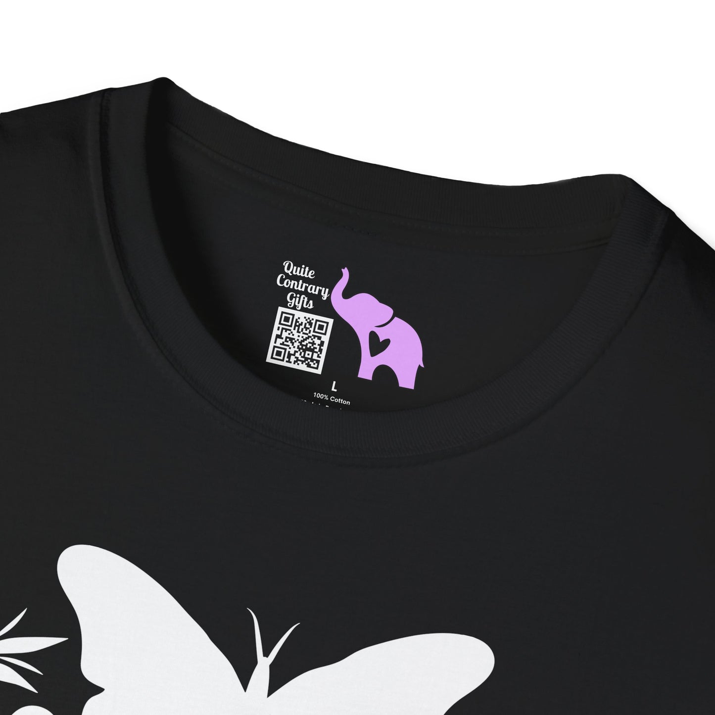 Anti-Social Butterfly Adult T-shirt