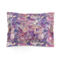 Ethereal Bloomscape Pillow Sham