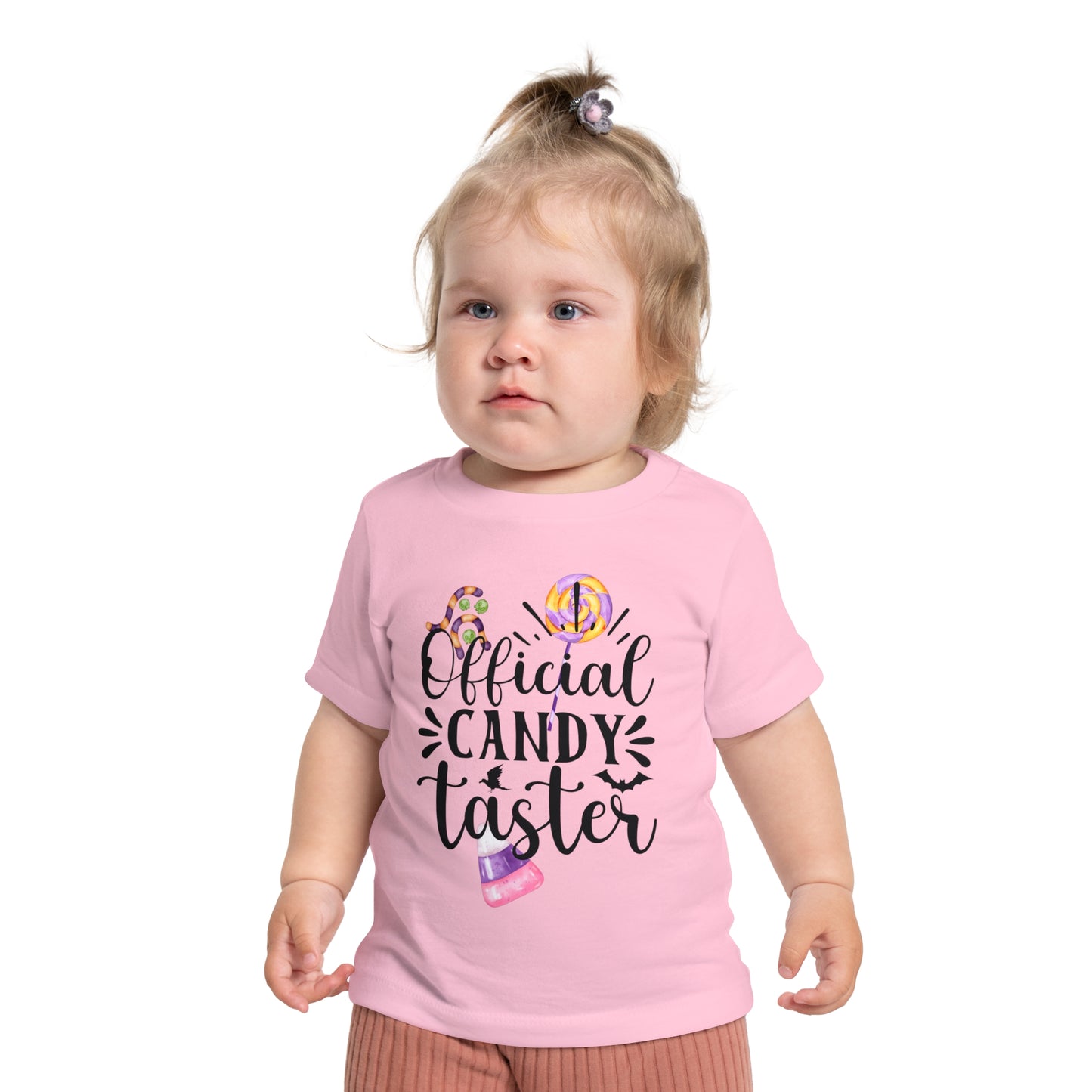 Official Candy Taster Infant T-Shirt