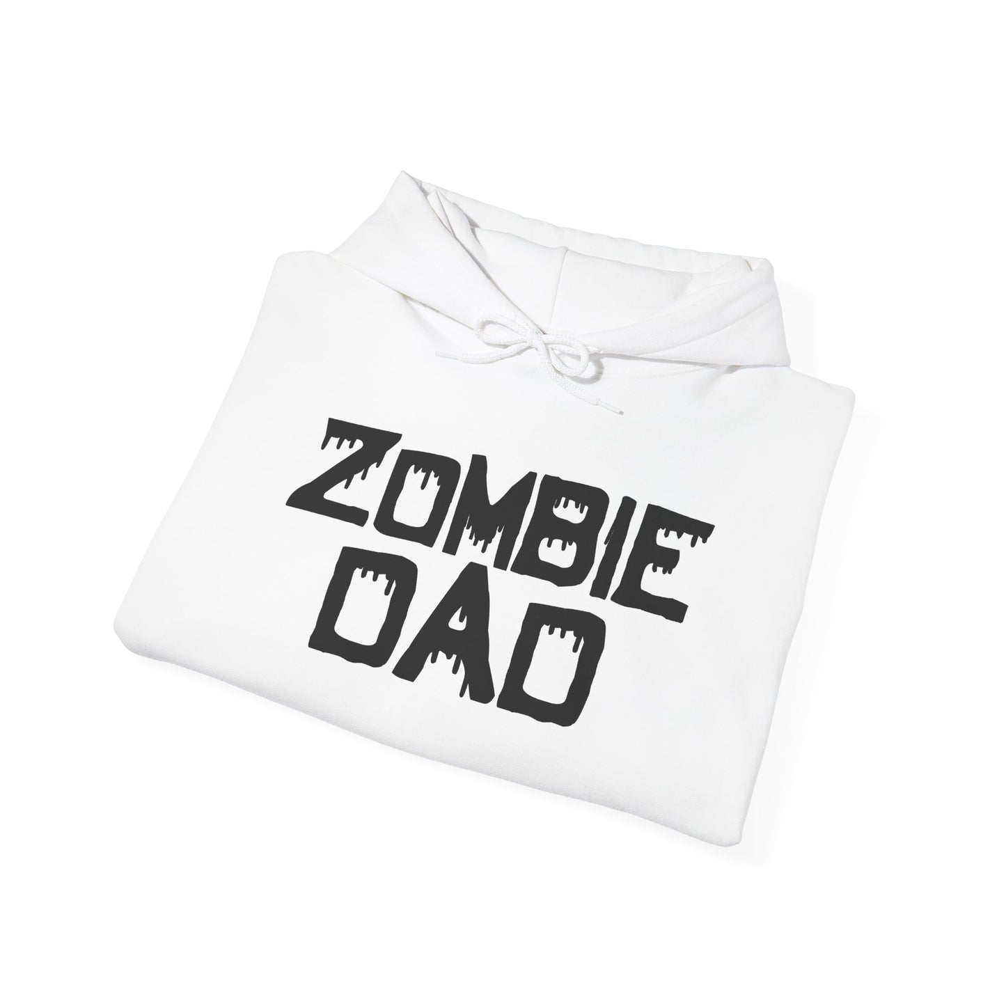 ""Zombie Dad Heavy Blend™ Hooded Sweatshirt