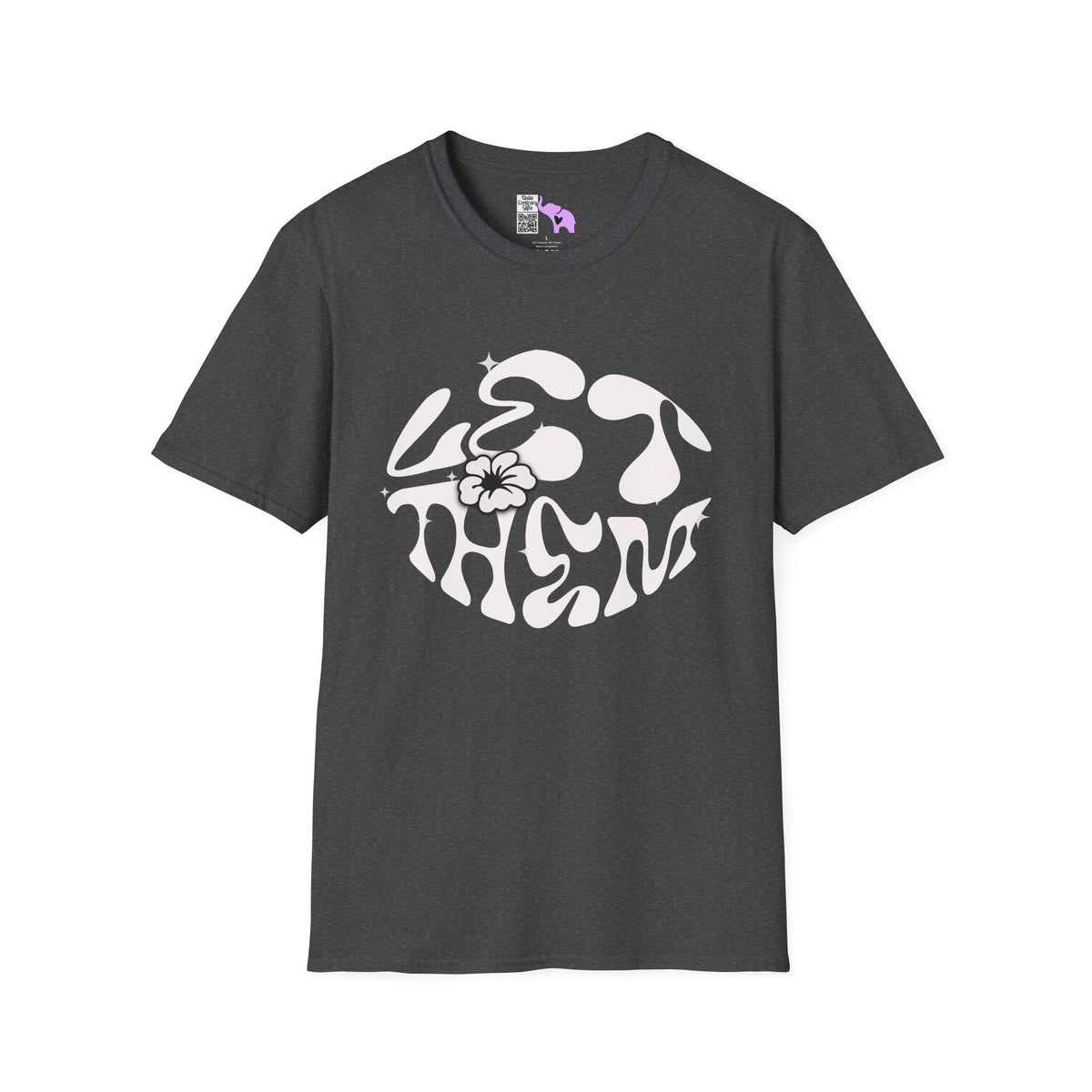 Let Them Adult T-shirt