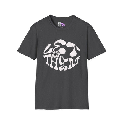 Let Them Adult T-shirt