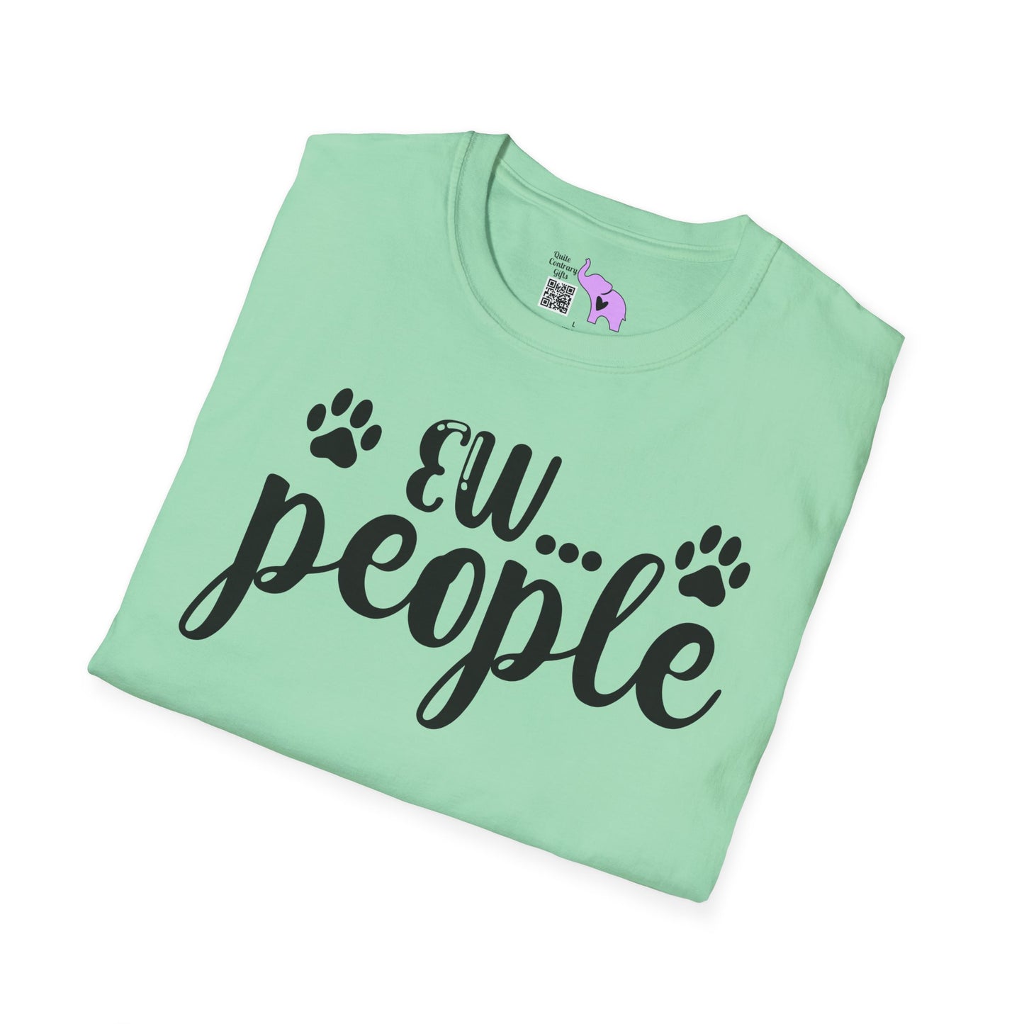Ew People Adult T-shirt