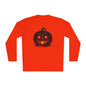 ""Inferno Jack-O’-Lantern Adult Long Sleeve Tee