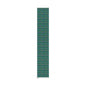 Warped Green Checkered Wrapping Paper